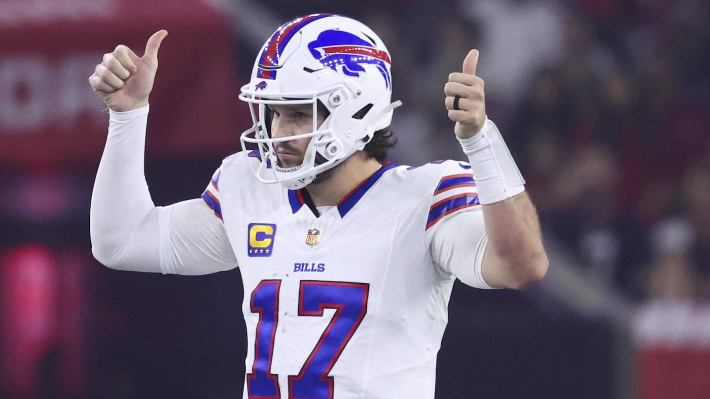 Bills' most overlooked playmaker might be the key to unlocking Josh Allen
