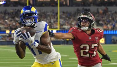 Rams Offense Answers Lingering Questions in Finest Display