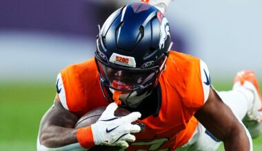 Kansas City Chiefs v Denver Broncos