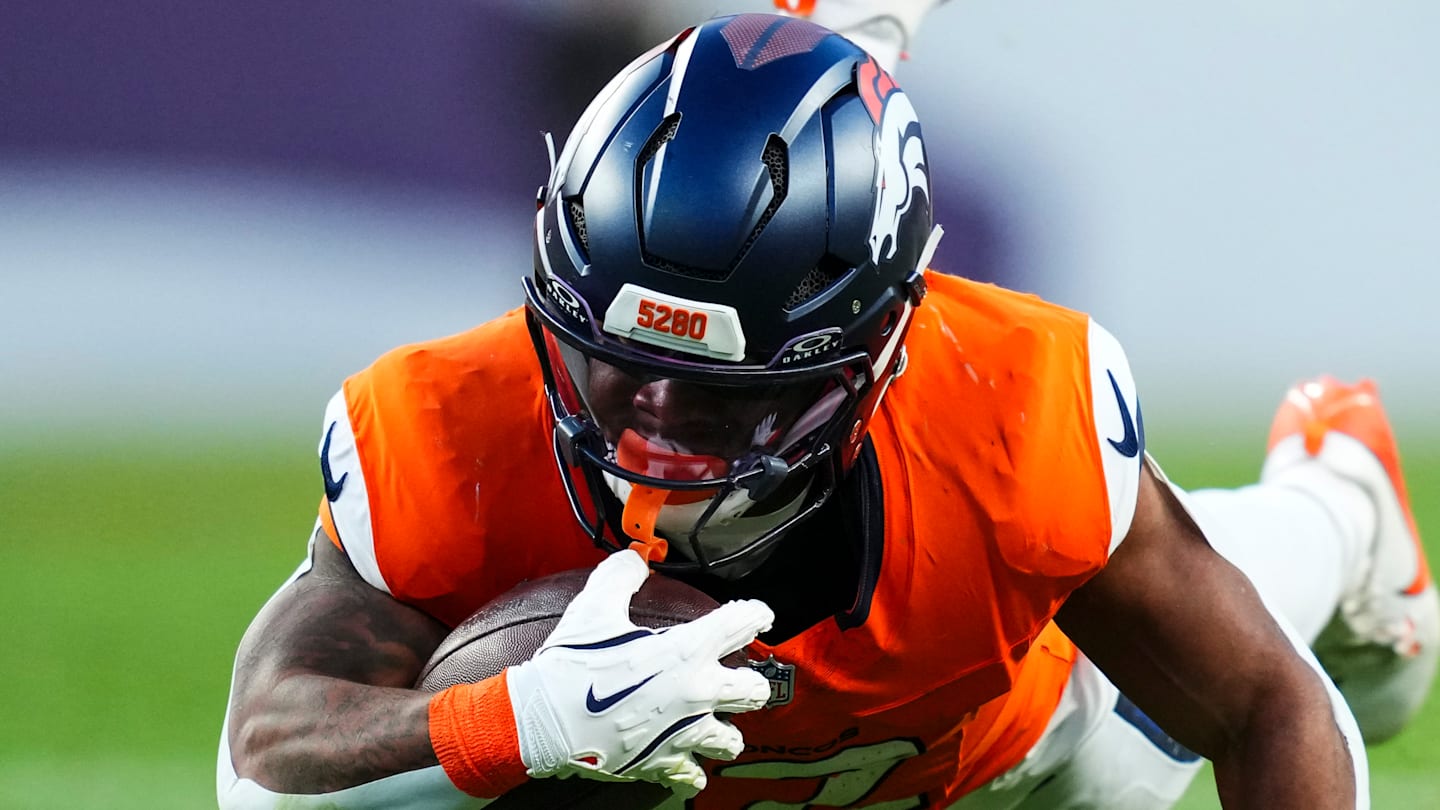 Kansas City Chiefs v Denver Broncos