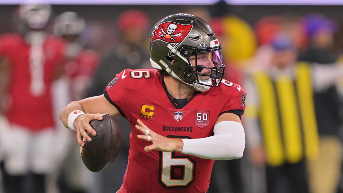 Latest Baker Mayfield Injury Update Improves Buccaneers' Odds vs Cardinals in Week 13