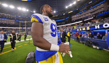 How the Rams Defense Answered the Call Against Tampa Bay