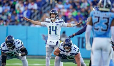NFL insider reveals 'one problem' with Seahawks offense