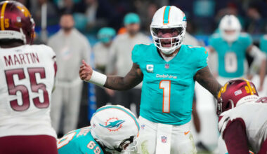 Examining Dolphins Coaching Staff's Explanation for Tua's Inconsistent Play