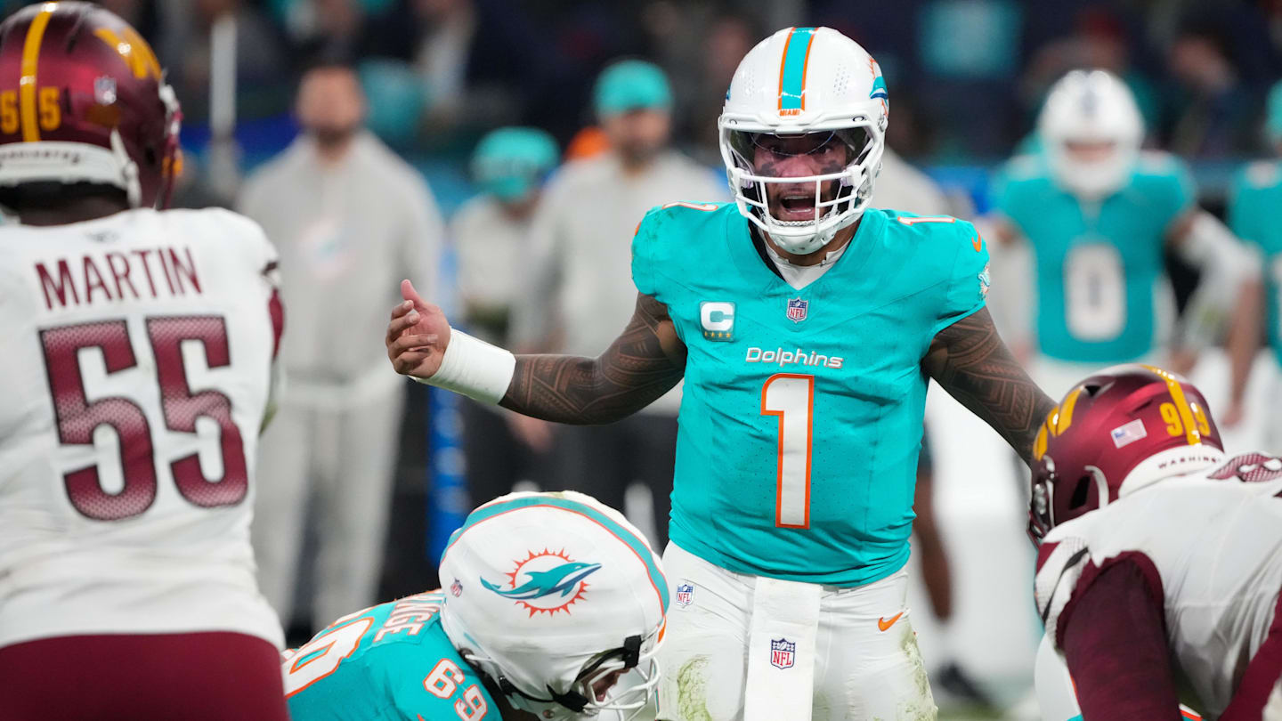 Examining Dolphins Coaching Staff's Explanation for Tua's Inconsistent Play