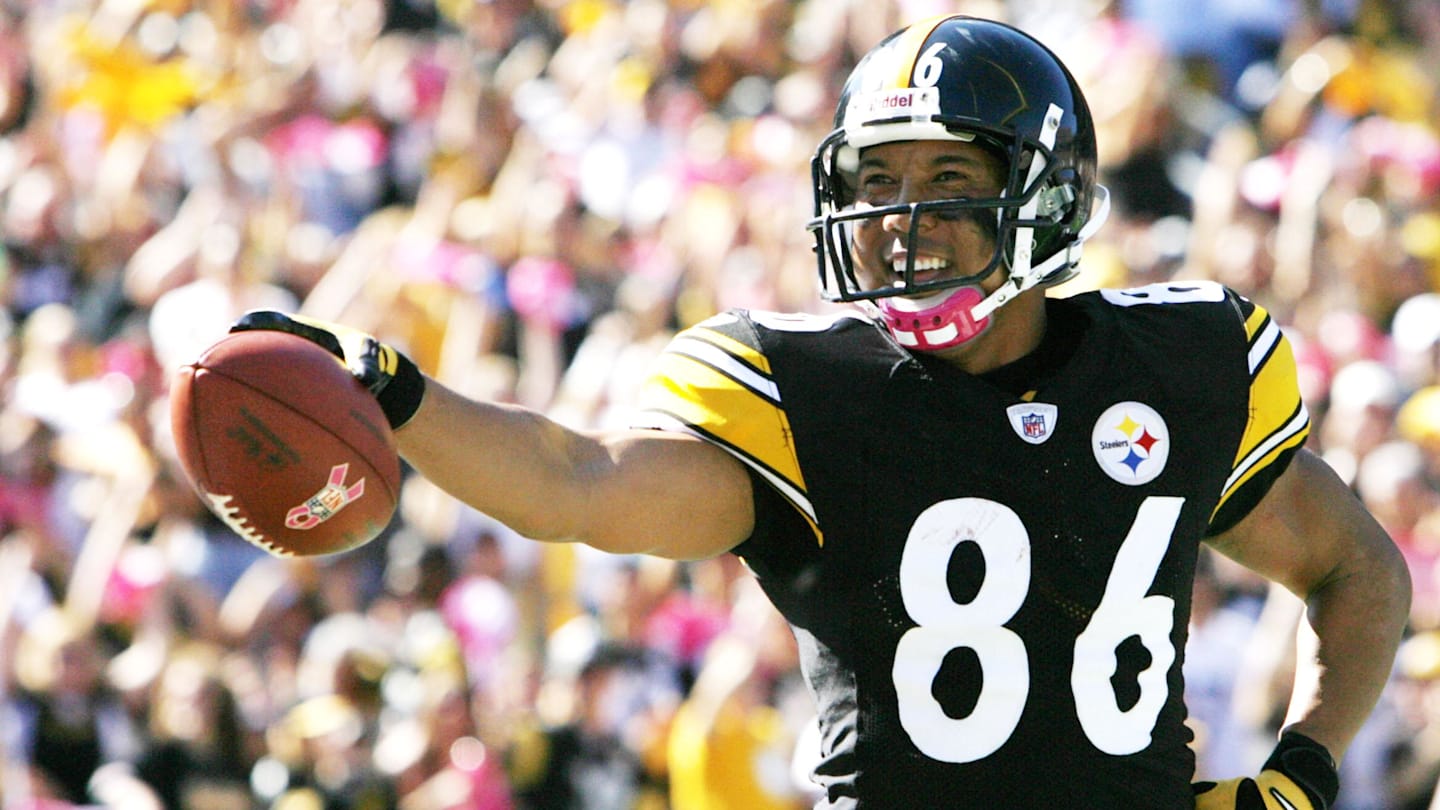 Hines Ward Should Be Steelers Next Hall of Famer