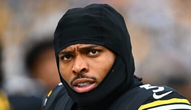 Pittsburgh Steelers safety Jalen Ramsey