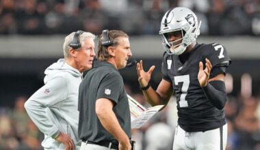 Why the Pressure is Now on Raiders' Pete Carroll