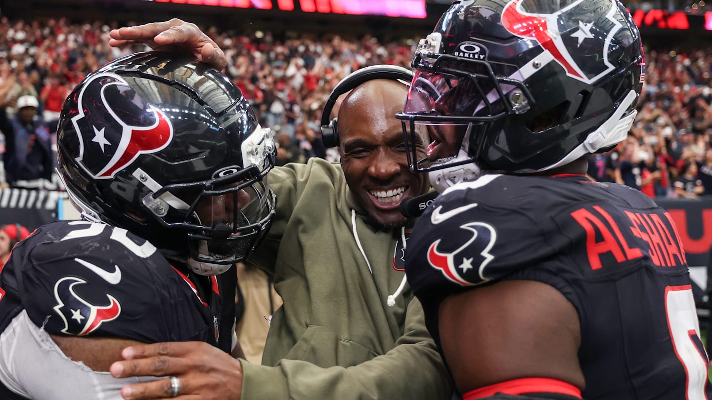 Over the course of three off-seasons, the Houston Texans have built the league's best defense