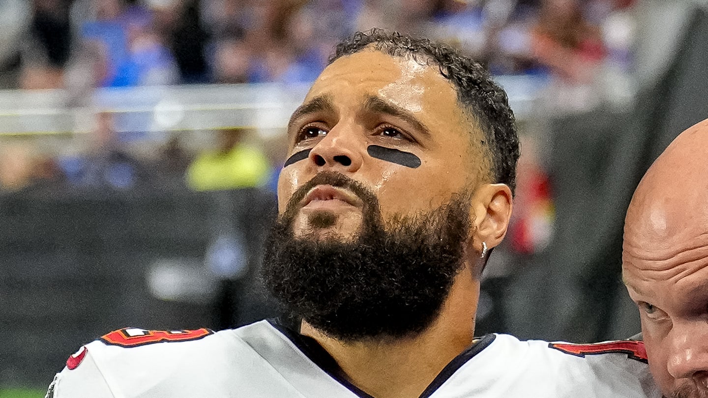 Tampa Bay Buccaneers v Detroit Lions