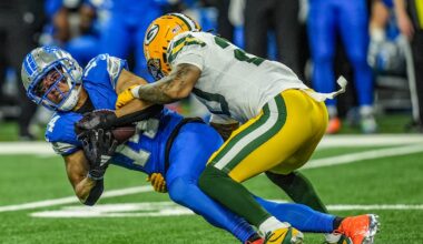 NFL Might Break Regular Season Ratings Record Twice on Thanksgiving