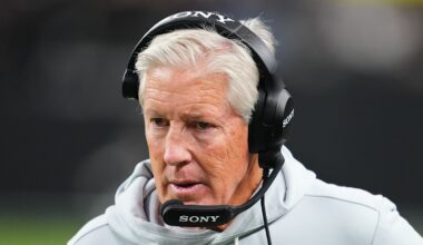 Cleveland Browns v Las Vegas Raiders