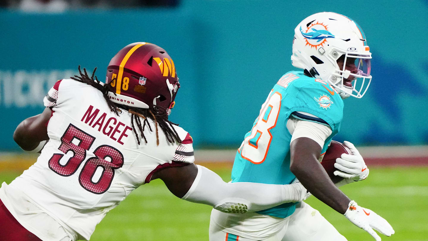 Examining Whether the Dolphins Are Lurking with 4-7 Record