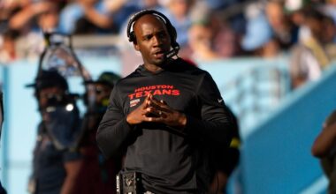 DeMeco Ryans Points to What Can Ignite Texans' Run Game