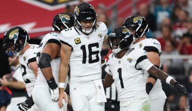 Jacksonville Jaguars v Arizona Cardinals
