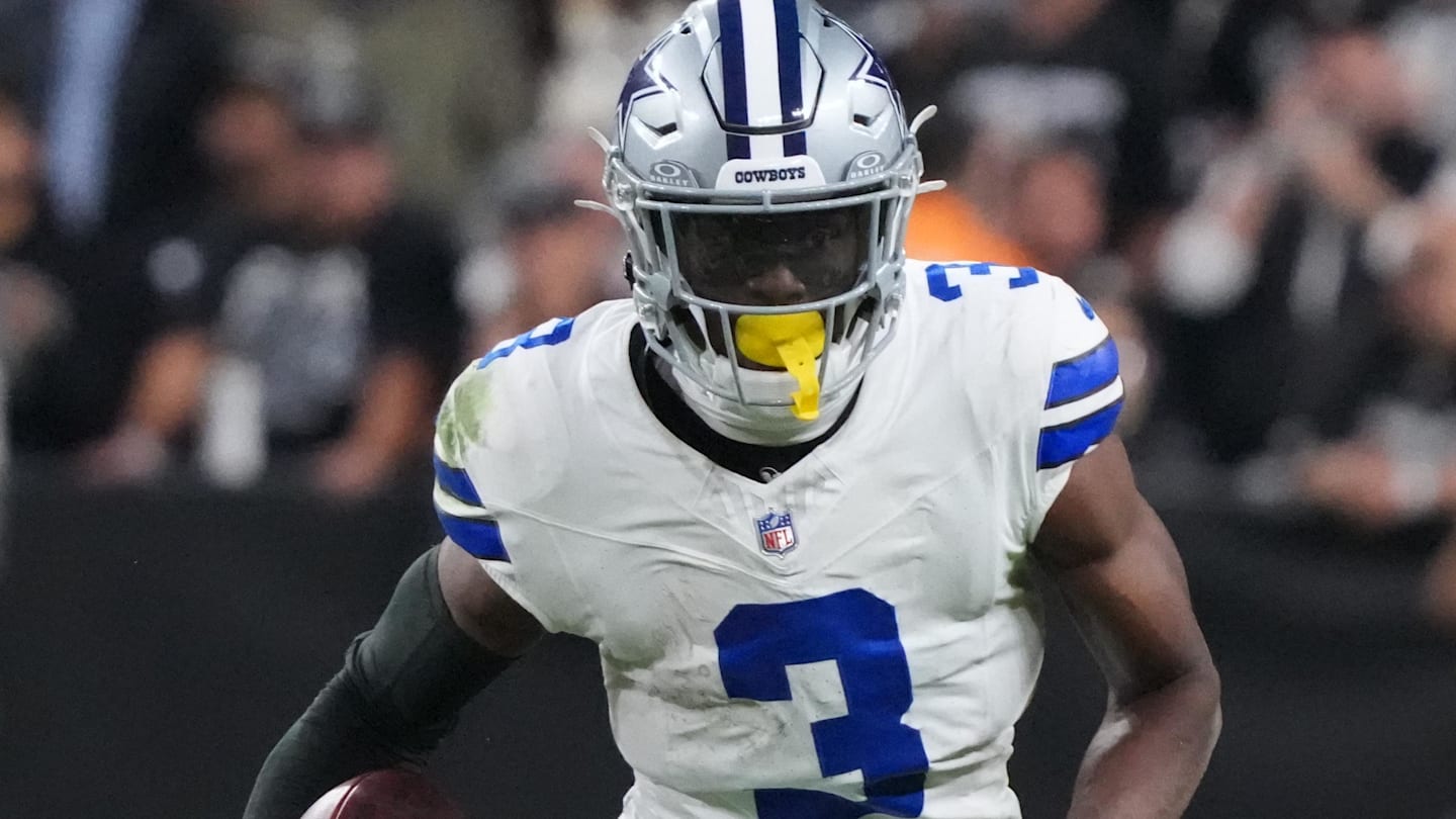 Is George Pickens Playing Today? (Injury Update, Betting Impact for Chiefs-Cowboys)