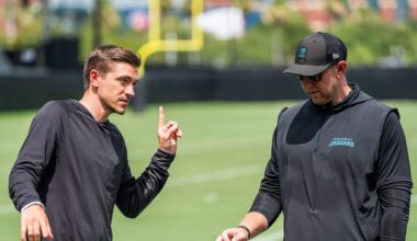 Which Jaguars Rookie Surprisingly Stood Out in Week 12