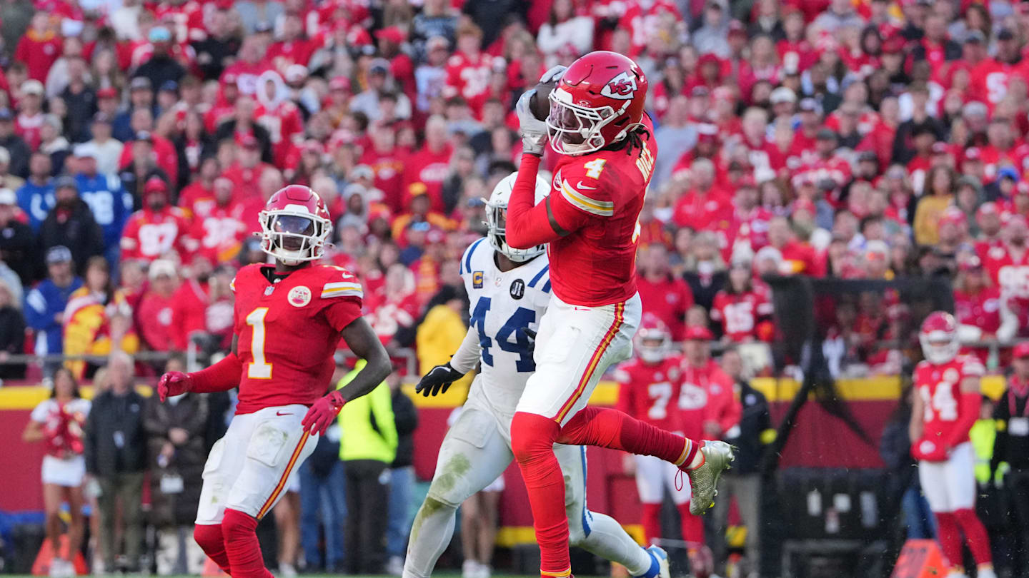 Here’s Where Mahomes Thought Chiefs Excelled Most Against Indy