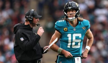 Los Angeles Rams v Jacksonville Jaguars - NFL 2025