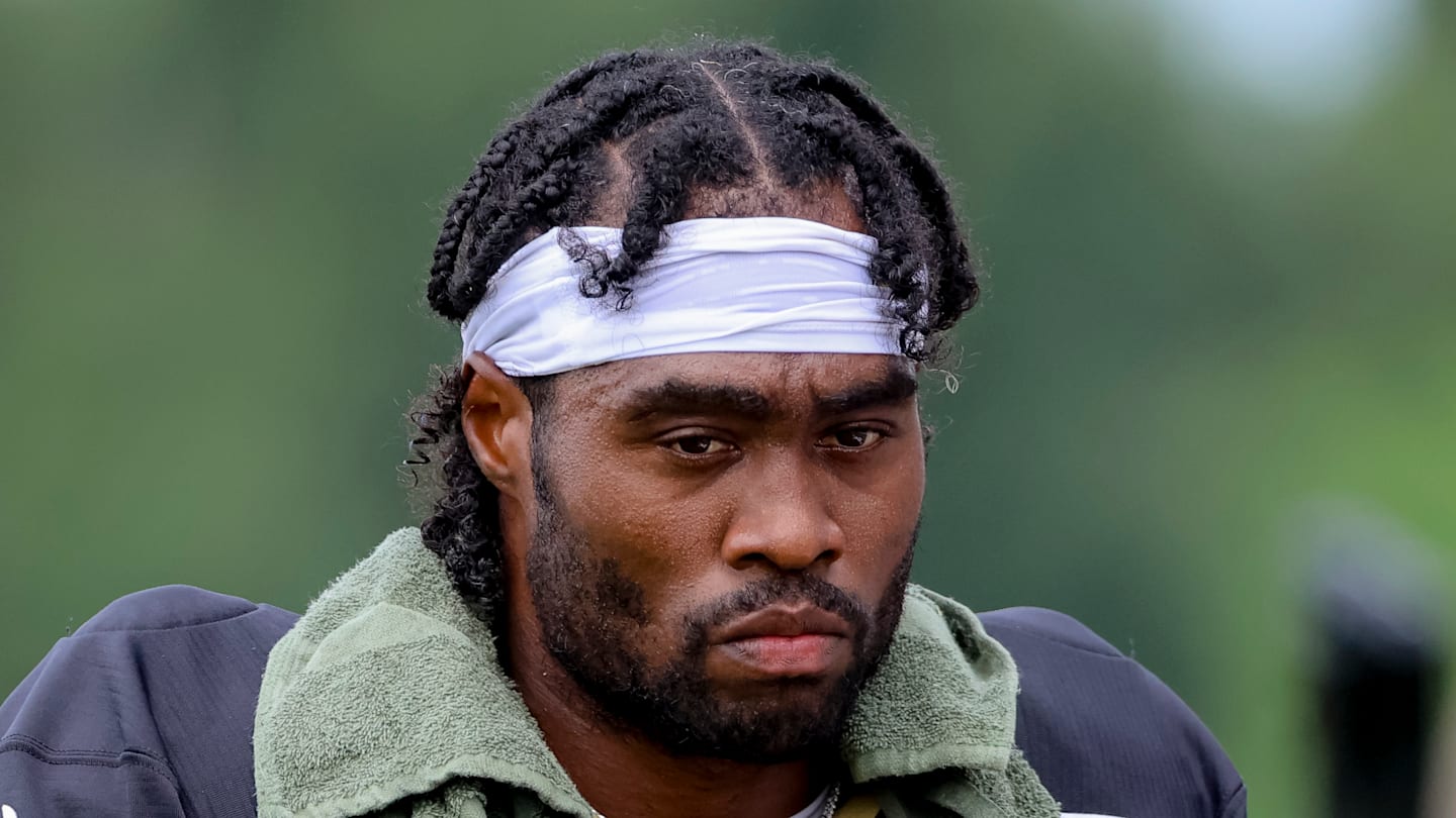 New Orleans Saints wide receiver Brandin Cooks