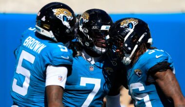 Evaluating a Brian Thomas Jr. Offseason Trade Scenario