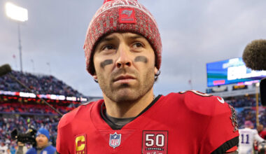 The Tampa Bay Buccaneers can't make the same mistake the Browns did while wasting Baker Mayfield's talents.