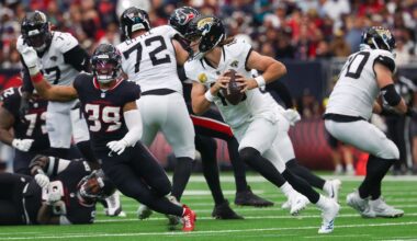 AFC South Round-Up: Jaguars Within Arm's Reach