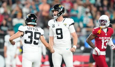 Where Jaguars Moved After Shaky Win