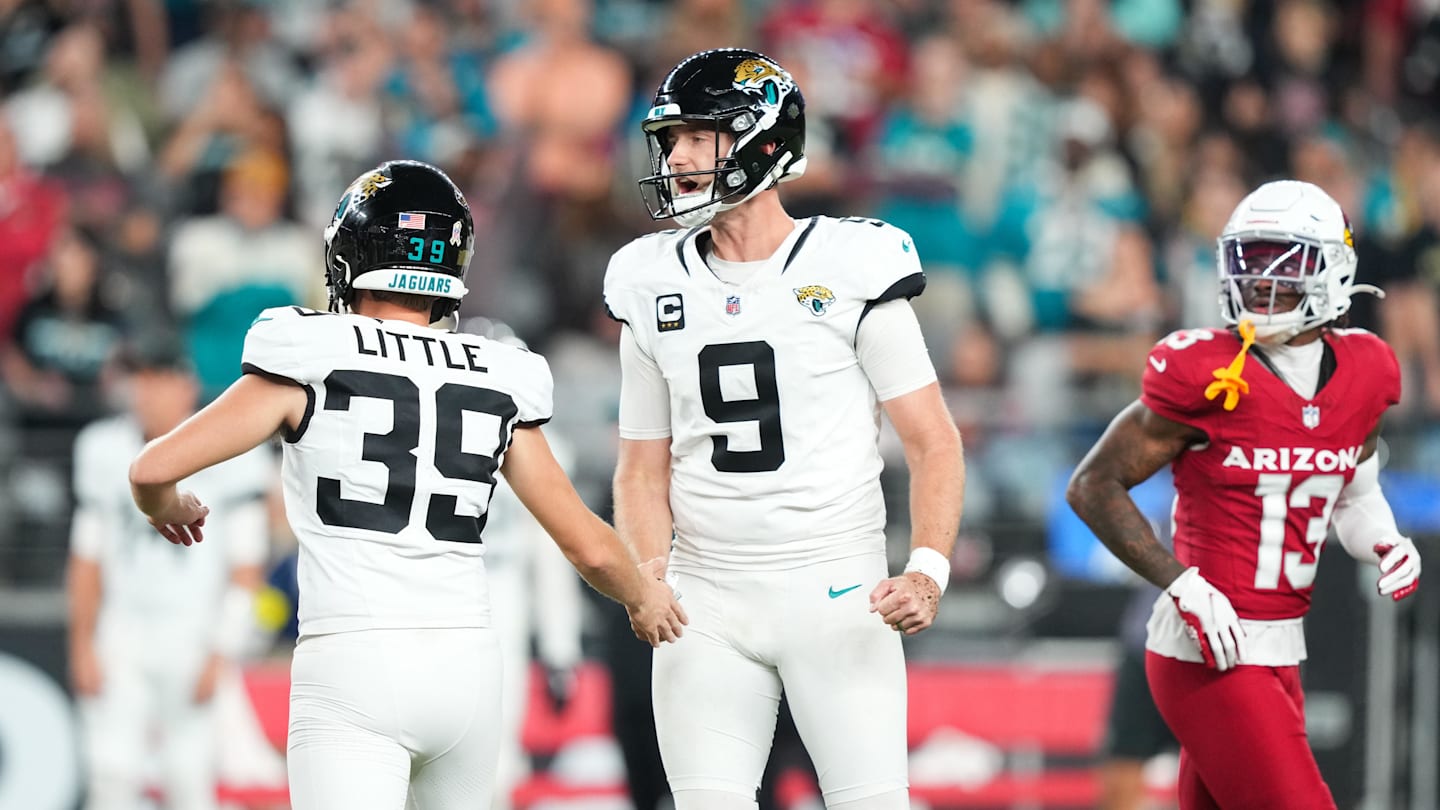 Where Jaguars Moved After Shaky Win