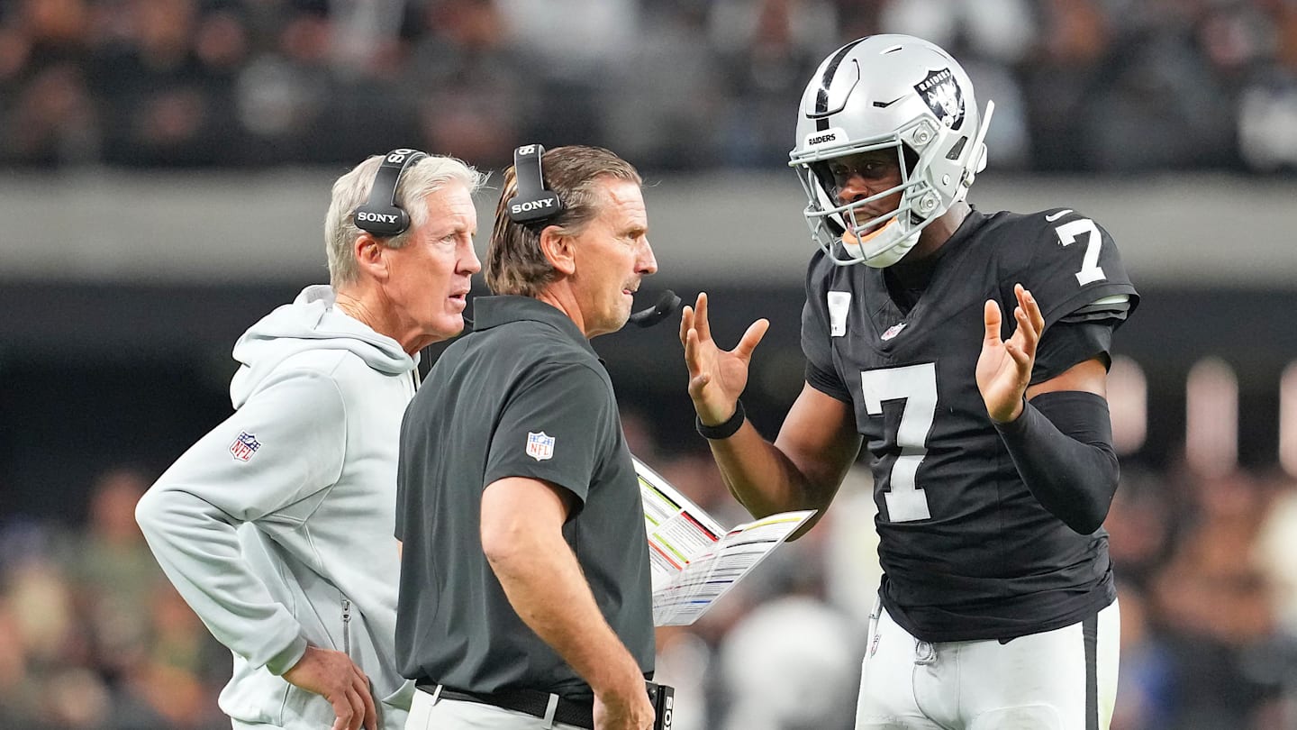 Why the Raiders Have a Long Road Ahead