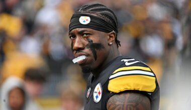 Steelers Hit Hard With Multiple Injuries