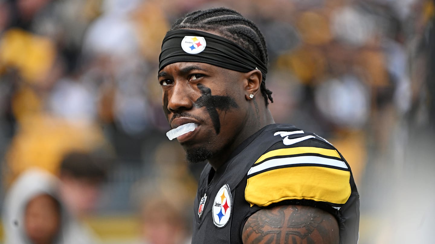 Steelers Hit Hard With Multiple Injuries