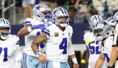 Dallas Cowboys face 'turning point' vs Chiefs on Thanksgiving Day