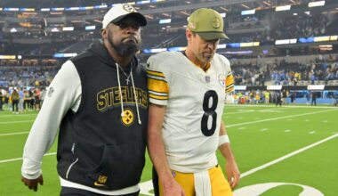 Five Head Coach Options to Replace Steelers' Mike Tomlin