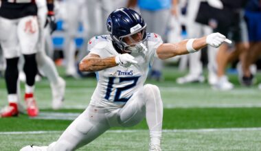 Tennessee Titans v Atlanta Falcons - NFL Preseason 2025