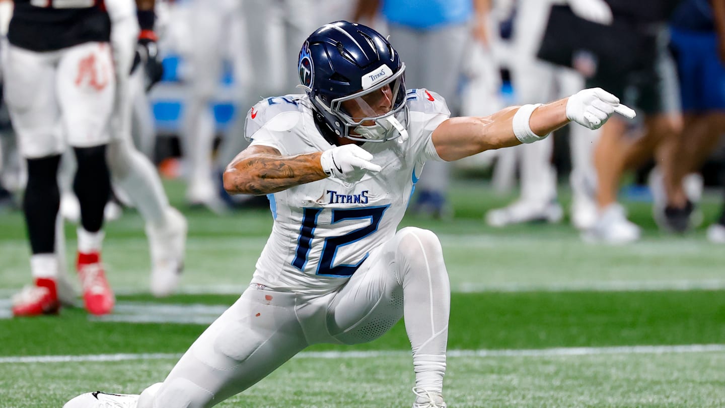 Tennessee Titans v Atlanta Falcons - NFL Preseason 2025