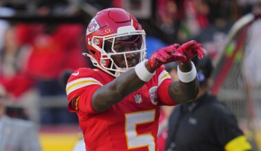 How the Chiefs Looked Like Themselves Again