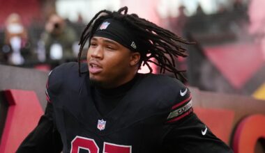 Cardinals Rule Out Star Rookie vs Buccaneers