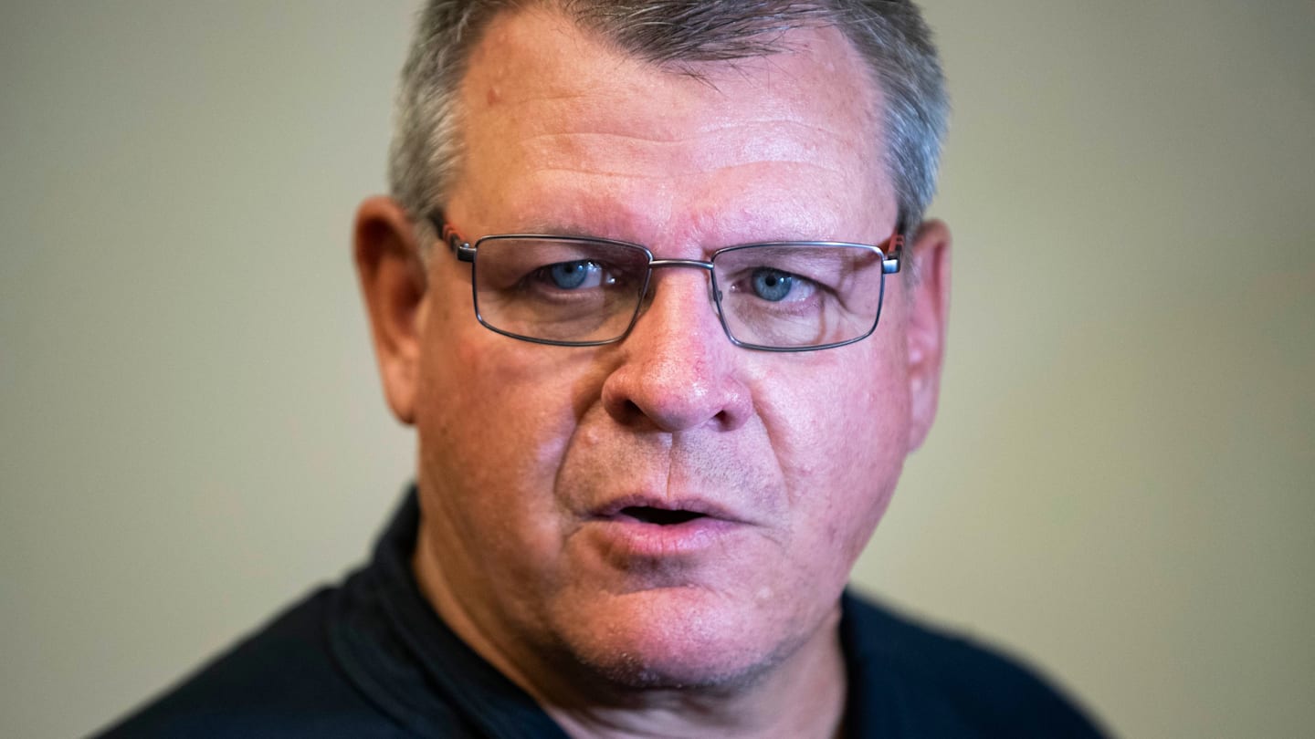 Tim Beck Up For Award: The Anchor