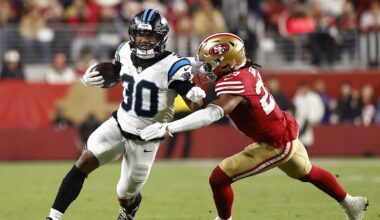 NFL insider says the quiet part out loud about Carolina Panthers