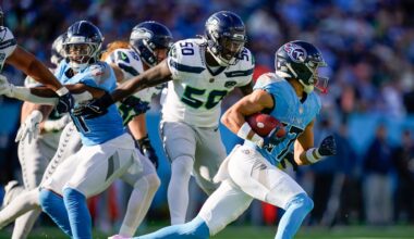 Titans' Chimere Dike Reveals Touching Cleats Tribute