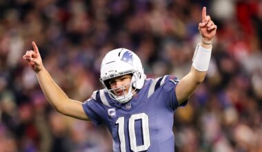 New York Jets v New England Patriots - NFL 2025