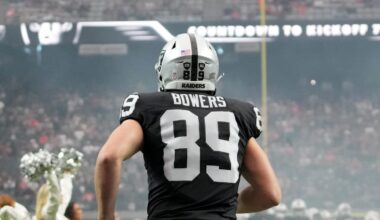 How Raiders Are Staying United During Difficult Season