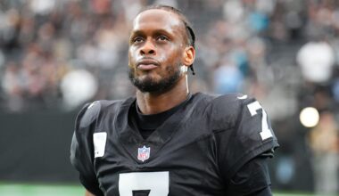 Jacksonville Jaguars v Las Vegas Raiders