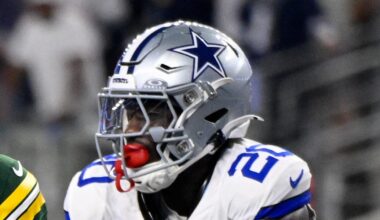 Titans Sign Former Cowboys DB