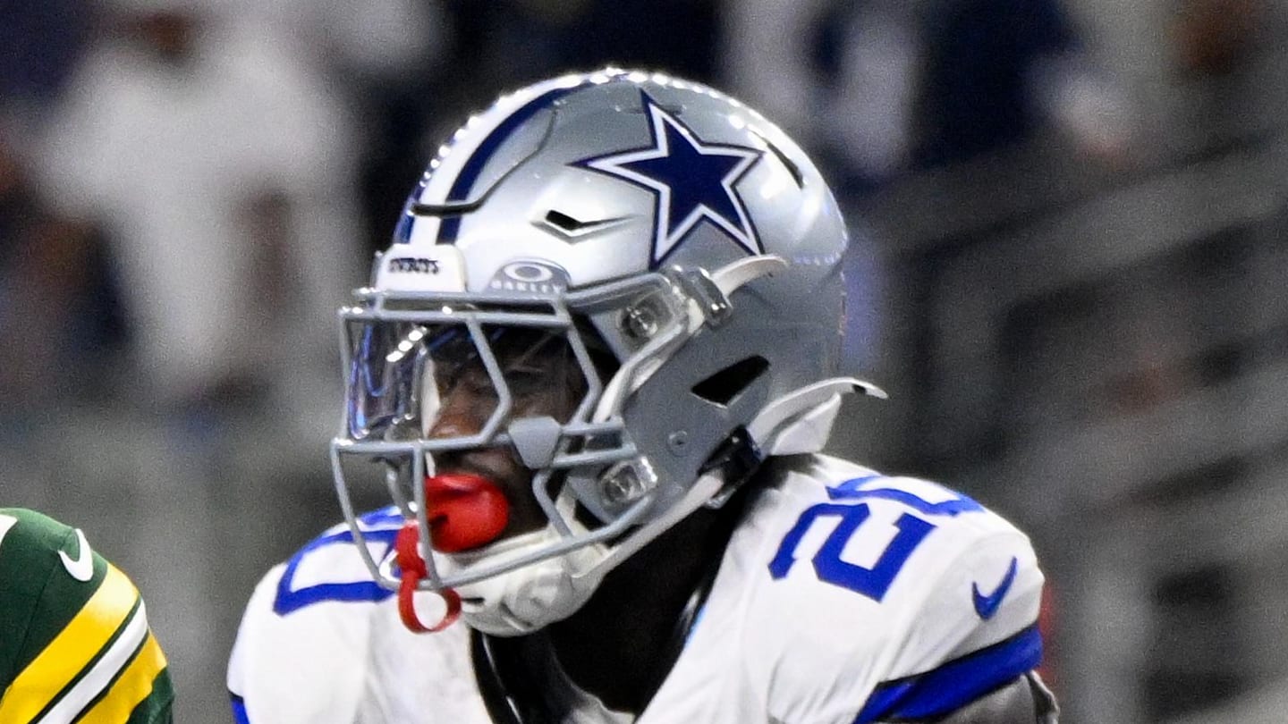 Titans Sign Former Cowboys DB