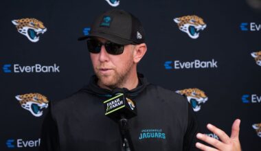 Why Jaguars' Liam Coen is Not Overlooking Titans