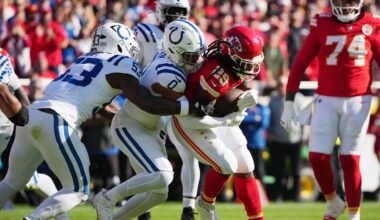 How Kareem Hunt Earned League-Wide Recognition for Sunday’s Effort