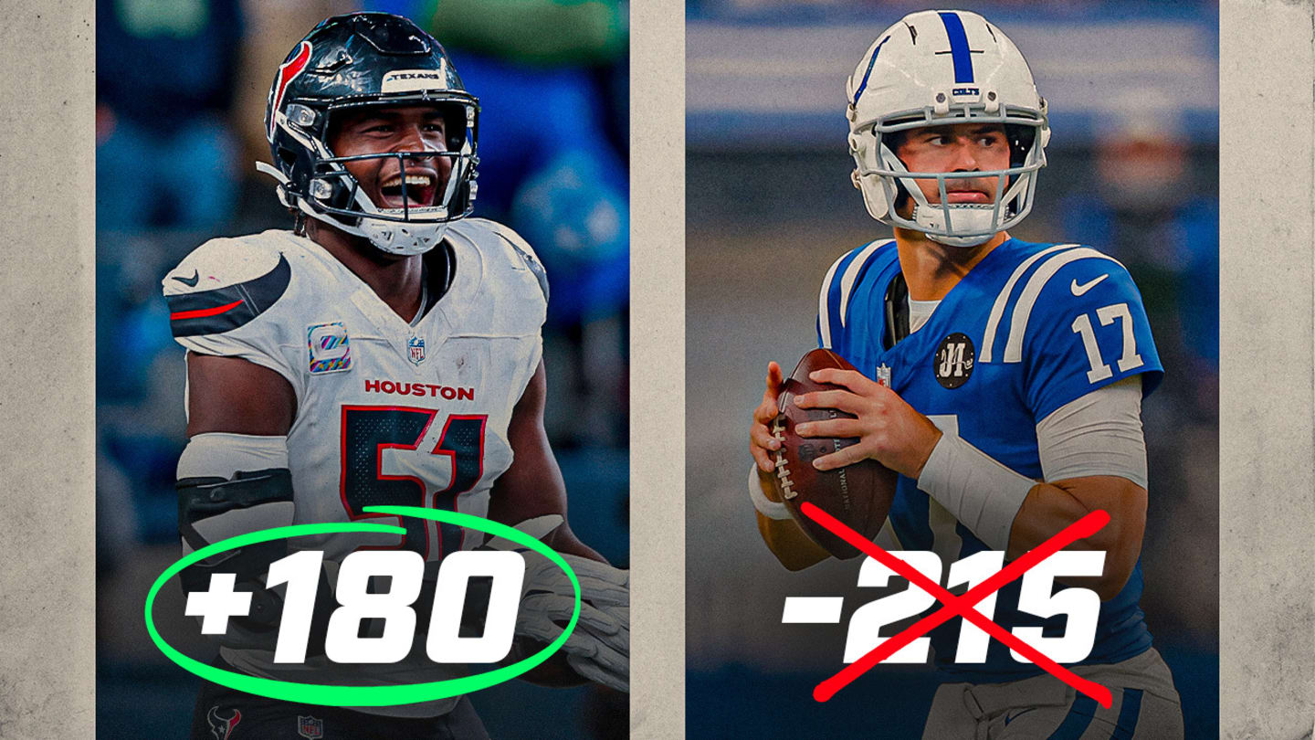 NFL Upset Predictions and Picks for Week 13 (Can Texans Beat Colts in AFC South Battle?)