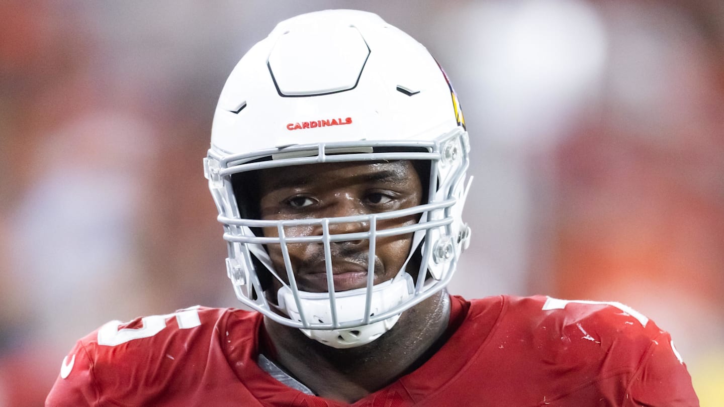 Cardinals OL Activated From Injured Reserve